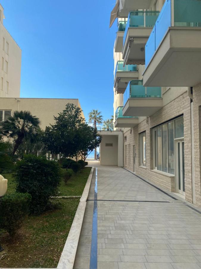 Olea Seaside Apartment Vlorë Exterior foto